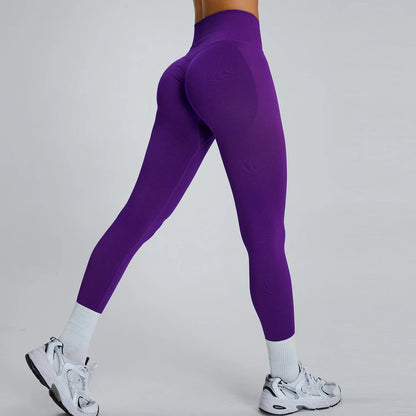 Best High Quality Women's Gym Wear Best High Waist TikTok Pants Yoga Leggings ODM Supply Workout Fitness Clothing