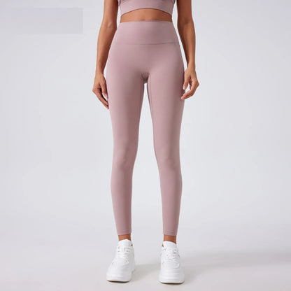 Best High Quality Women's Gym Wear Best High Waist TikTok Pants Yoga Leggings ODM Supply Workout Fitness Clothing