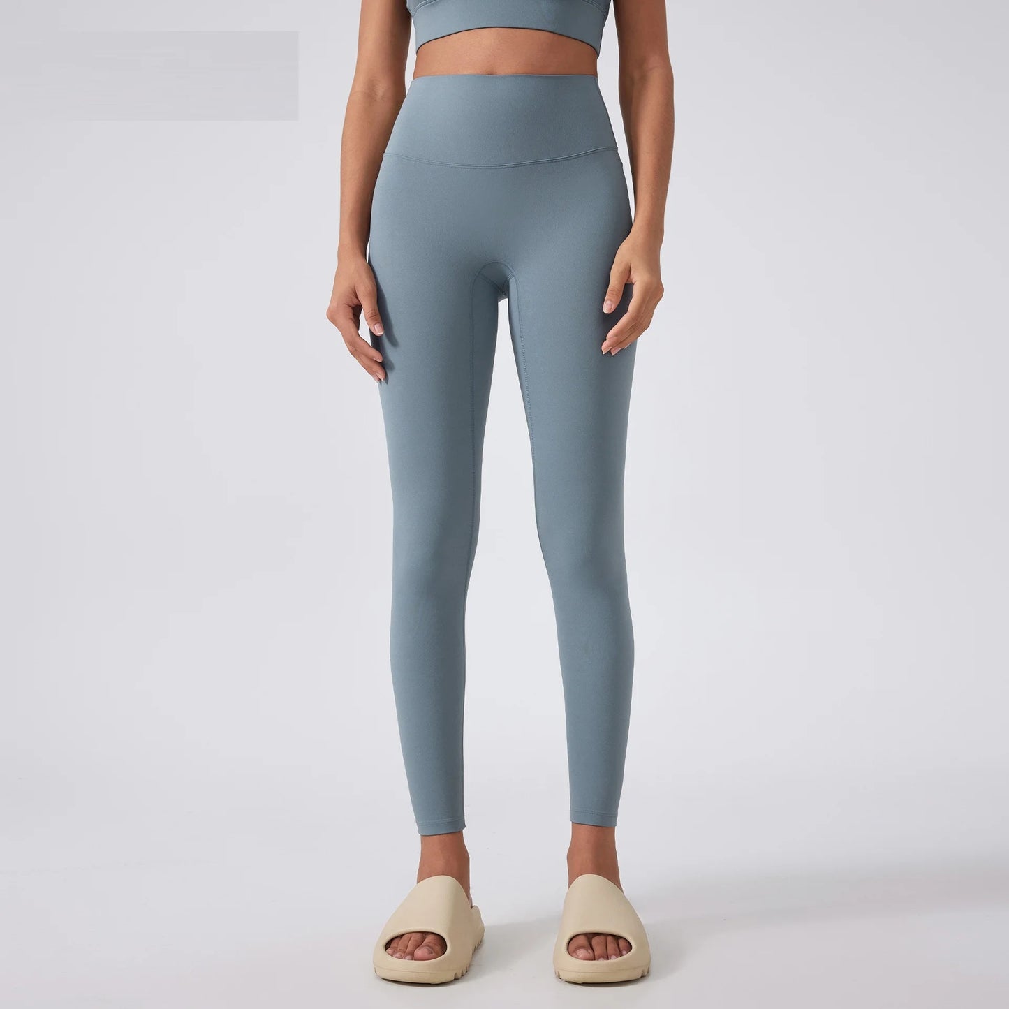 Best High Quality Women's Gym Wear Best High Waist TikTok Pants Yoga Leggings ODM Supply Workout Fitness Clothing