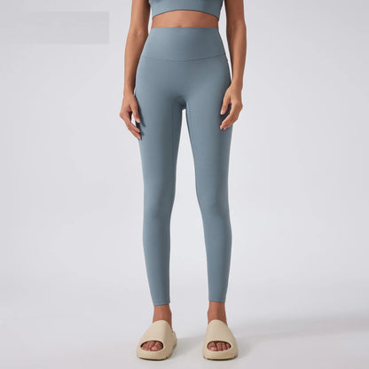 Best High Quality Women's Gym Wear Best High Waist TikTok Pants Yoga Leggings ODM Supply Workout Fitness Clothing