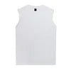 Heavyweight Cotton 240gsm Unisex Casual Tank Top Custom Printing Women's Gym Tank Top Workout tank Tops for Men