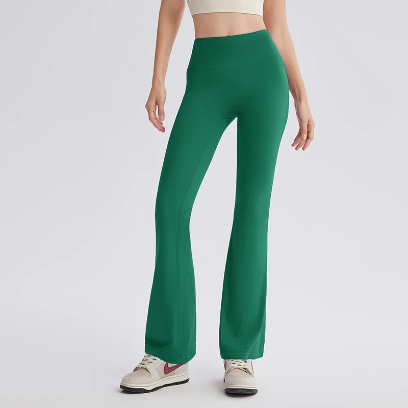 Best High Quality Women's Gym Wear Best High Waist TikTok Pants Yoga Leggings ODM Supply Workout Fitness Clothing