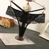 Manufacturers Direct Wholesale Europe US Sexy Lace T Pants Fashion Breathable Mesh Low-Rise Ultra-Thin Eco-Friendly Bikini