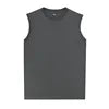 Heavyweight Cotton 240gsm Unisex Casual Tank Top Custom Printing Women's Gym Tank Top Workout tank Tops for Men
