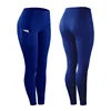 Wholesale Winter High Waisted Leggings Workout Gym Fitness Seamless Pants  Women Long Leggings with Pocket