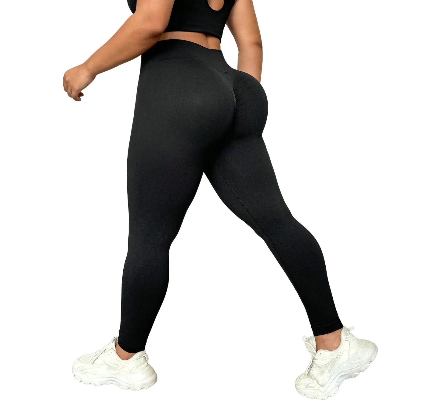 2026 Low MOQ OEM Service Solid Mid Waist Print Yoga Leggings for Women Breathable Four-Way Stretch High Quality Pants Fitness