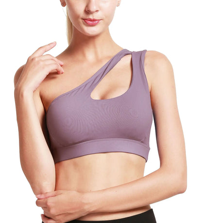 New Sexy Cross Strap Backless Plus Size Sports Bra Womens Gym Set with Seamless Thick Yoga Bra Printed Pattern Low Shipping Cost