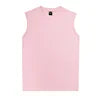 Heavyweight Cotton 240gsm Unisex Casual Tank Top Custom Printing Women's Gym Tank Top Workout tank Tops for Men