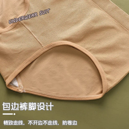 New High Quality Wire Free Bras but Cheap Bra for Women Sexy Hot and Panty Set Lift