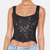 2025 New Fashion Clothes Sexy T-shirts Strapless Slim Tank Top Women Clothing Camis Tees Party Club Corset