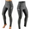 Wholesale Winter High Waisted Leggings Workout Gym Fitness Seamless Pants  Women Long Leggings with Pocket