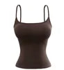 OEM Women's Backless Tank Top Y2K Style Sleeveless Crop Cami - Sexy Summer Clubwear & Street Fashion