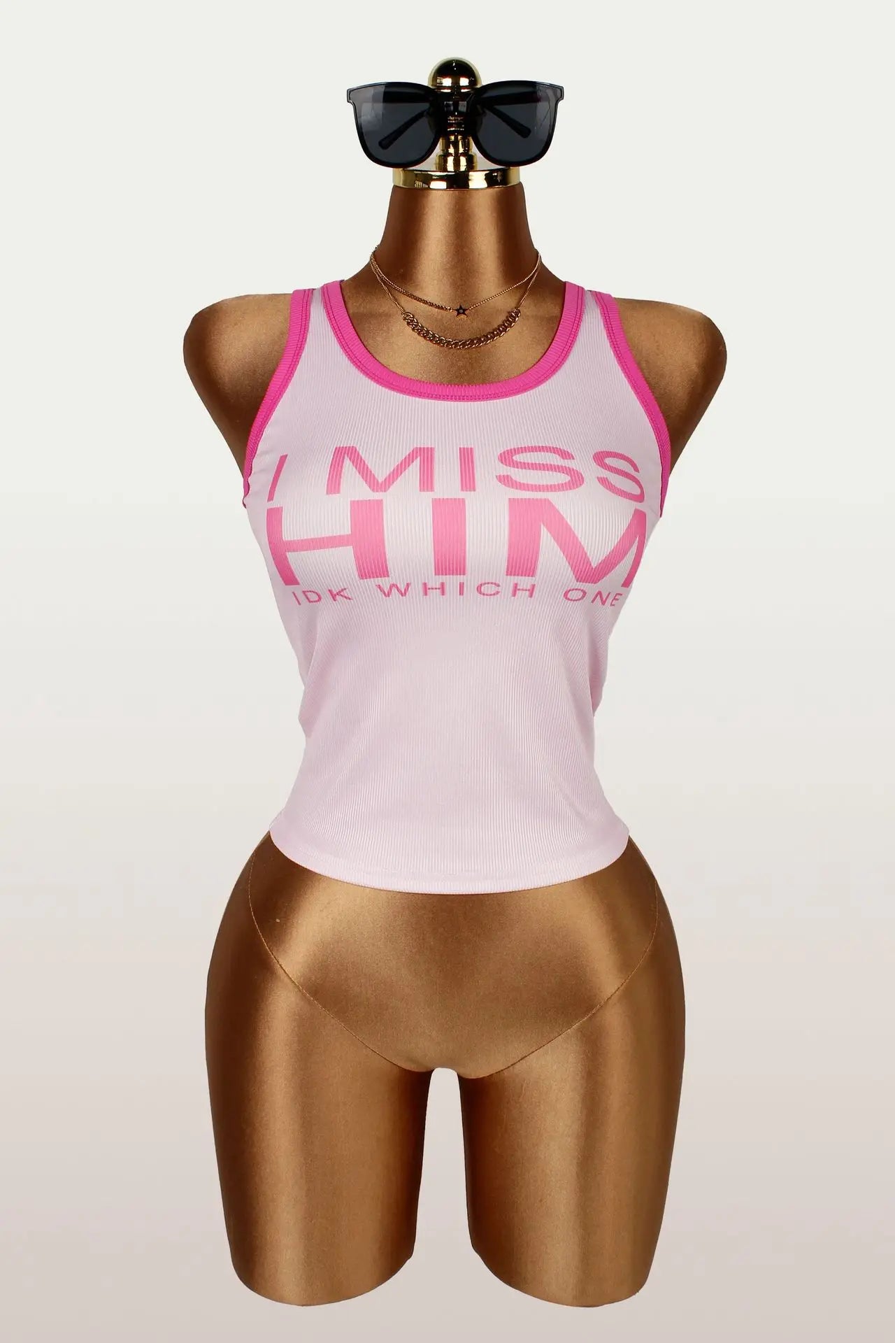 Hot Letter Printed Tank Tops Women Sexy Sports Casual Camisole Top Streetwear T Shirts Lady