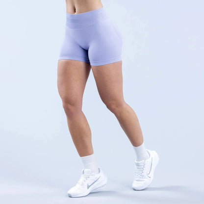 High Quality Custom Logo XL High Waist Yoga Pants Wear Seamless Scrunch Workout Gym Shorts Leggings for Women Sport