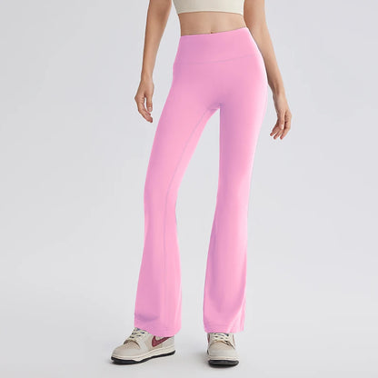 Best High Quality Women's Gym Wear Best High Waist TikTok Pants Yoga Leggings ODM Supply Workout Fitness Clothing