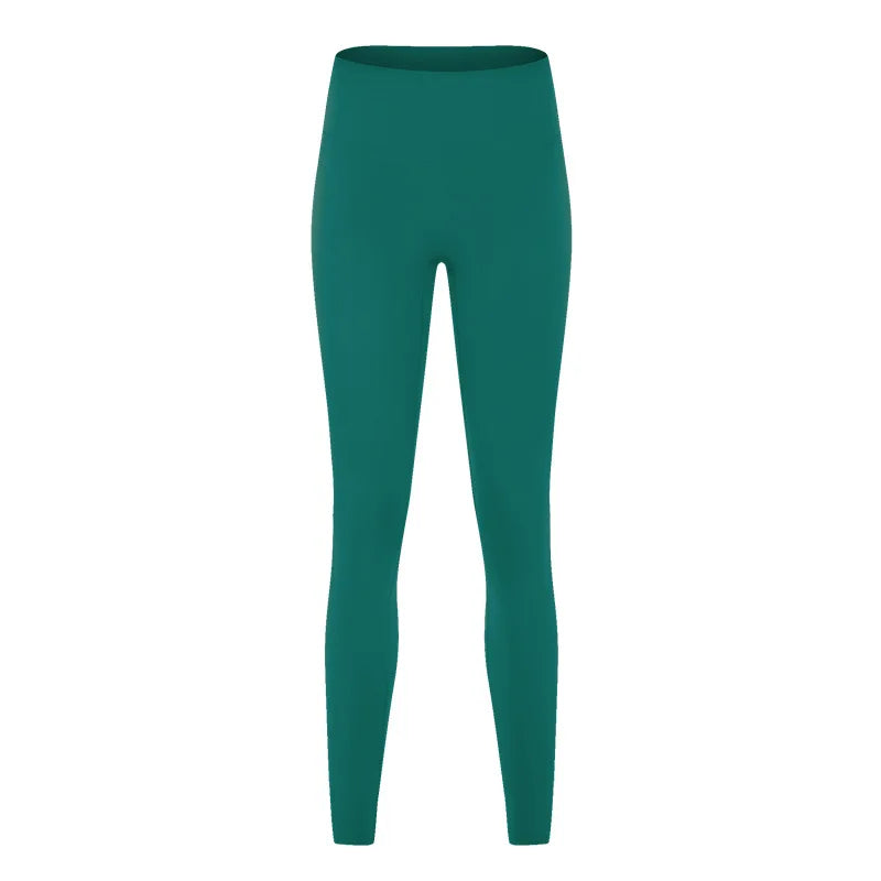 Best High Quality Women's Gym Wear Best High Waist TikTok Pants Yoga Leggings ODM Supply Workout Fitness Clothing