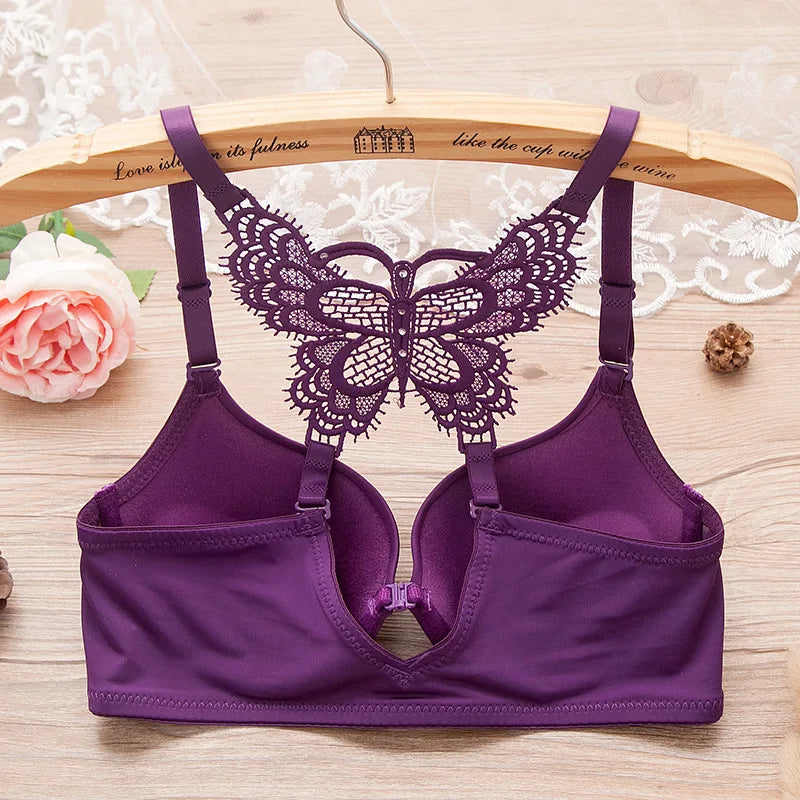 Free Sample Womens Us Canadian Extra Large Size Cup Bras for Bigger Breasts Size Women Bra