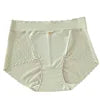Womens Underwear Panties for Women Bikini Underwear Soft Hipster Lace Breathable Ladies Briefs