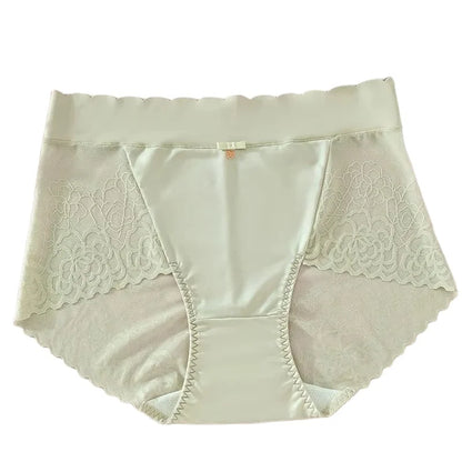 Womens Underwear Panties for Women Bikini Underwear Soft Hipster Lace Breathable Ladies Briefs