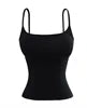 OEM Women's Backless Tank Top Y2K Style Sleeveless Crop Cami - Sexy Summer Clubwear & Street Fashion
