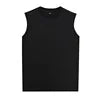 Heavyweight Cotton 240gsm Unisex Casual Tank Top Custom Printing Women's Gym Tank Top Workout tank Tops for Men