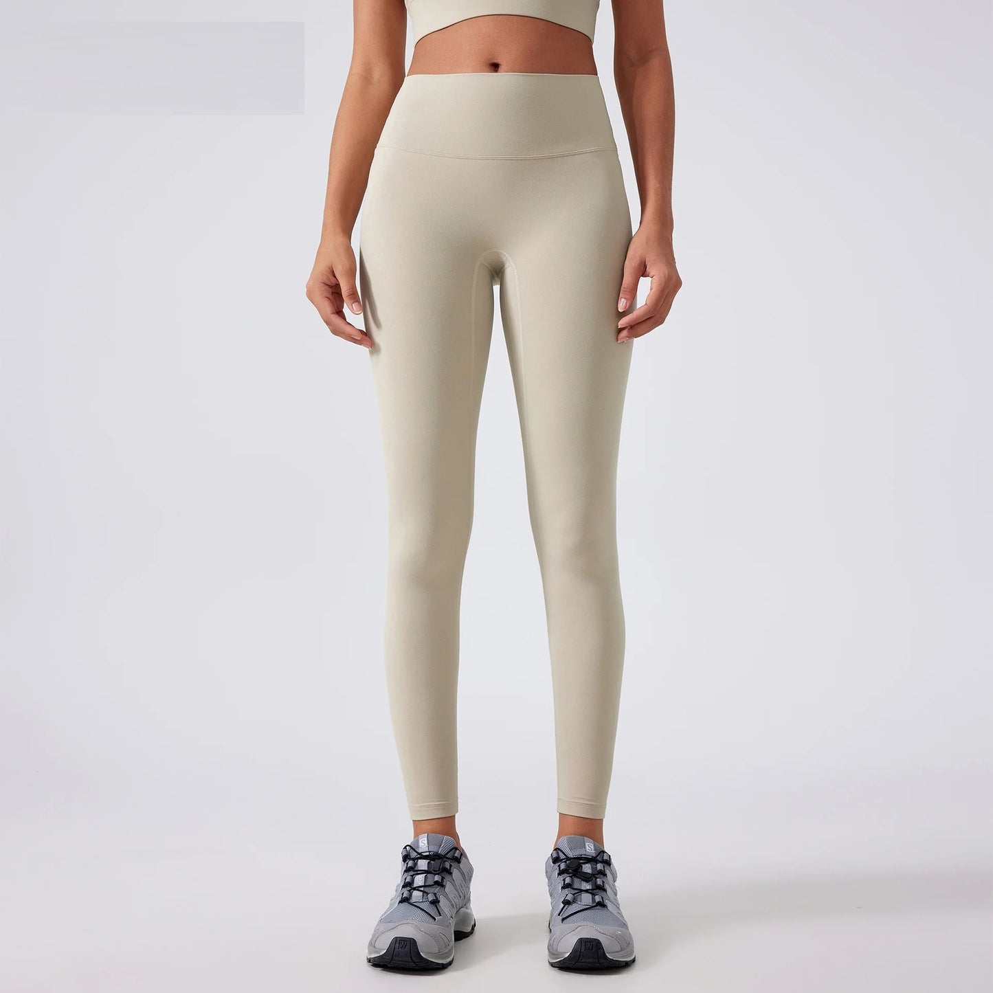 Best High Quality Women's Gym Wear Best High Waist TikTok Pants Yoga Leggings ODM Supply Workout Fitness Clothing