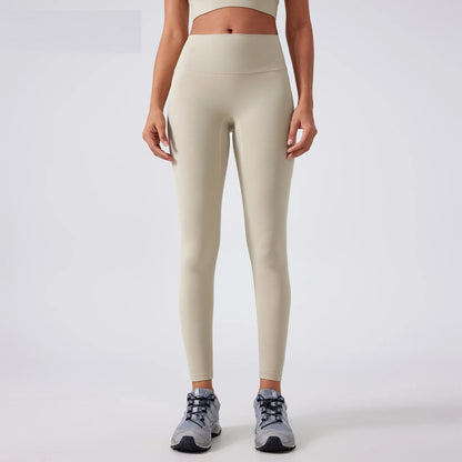 Best High Quality Women's Gym Wear Best High Waist TikTok Pants Yoga Leggings ODM Supply Workout Fitness Clothing
