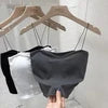 Crop Tops for Women Wholesale Cheap Good Quality Sexy Crop Tops for Women Summer Padded Bra Women Crop Top