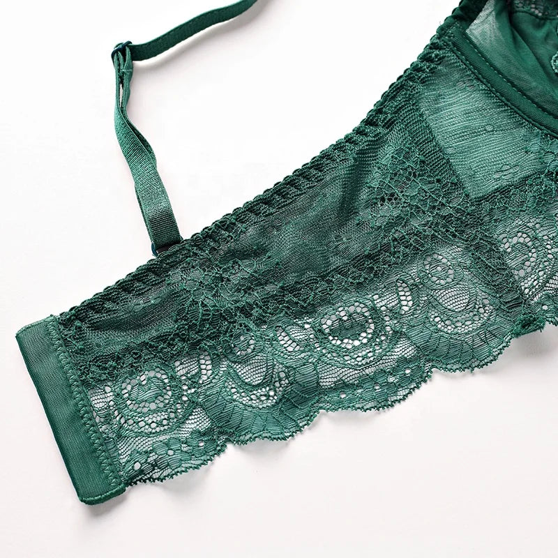 Hot Sales by Manufacturers Bras Women Sexy Laca Bra Wholesale