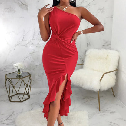 Ladies Wear African Dress Designs Picture Women's Tube Top Dress