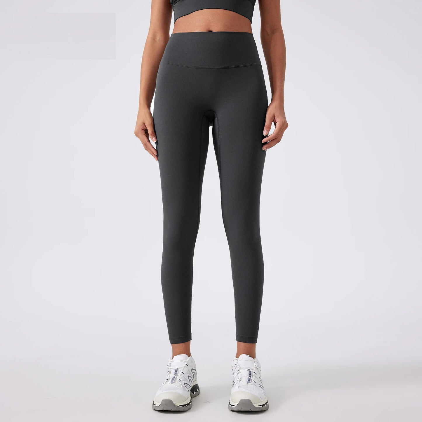 Best High Quality Women's Gym Wear Best High Waist TikTok Pants Yoga Leggings ODM Supply Workout Fitness Clothing