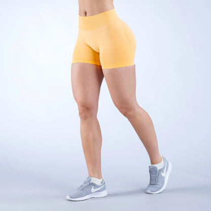 High Quality Custom Logo XL High Waist Yoga Pants Wear Seamless Scrunch Workout Gym Shorts Leggings for Women Sport