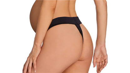 Women's Sexy Underwear Sustainable Transparent See Through Lace Mature Girls Panties Brief Babydoll  Lingerie