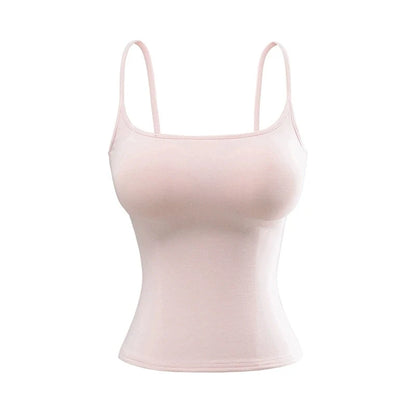 OEM Women's Backless Tank Top Y2K Style Sleeveless Crop Cami - Sexy Summer Clubwear & Street Fashion