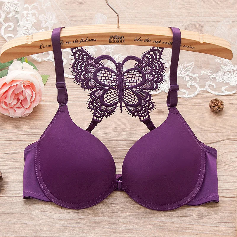 Free Sample Womens Us Canadian Extra Large Size Cup Bras for Bigger Breasts Size Women Bra