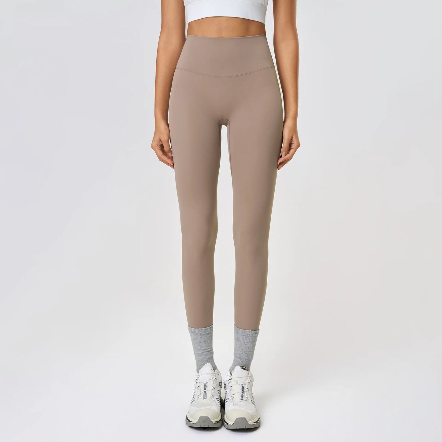 Best High Quality Women's Gym Wear Best High Waist TikTok Pants Yoga Leggings ODM Supply Workout Fitness Clothing