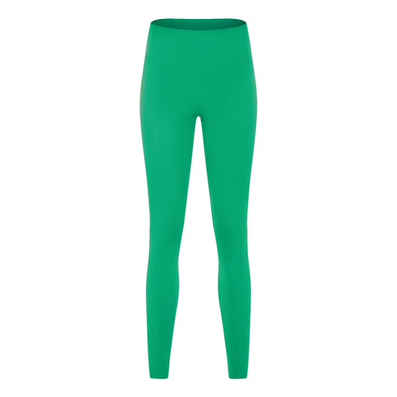 Best High Quality Women's Gym Wear Best High Waist TikTok Pants Yoga Leggings ODM Supply Workout Fitness Clothing
