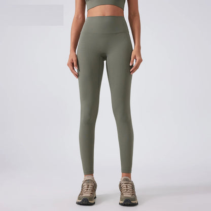 Best High Quality Women's Gym Wear Best High Waist TikTok Pants Yoga Leggings ODM Supply Workout Fitness Clothing