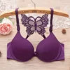 Free Sample Womens Us Canadian Extra Large Size Cup Bras for Bigger Breasts Size Women Bra