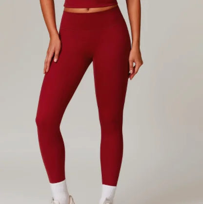 New Design Low Price Full Body Seamless Yoga Pant Scrunch Butt Lift Legging Wholesale Running Pants