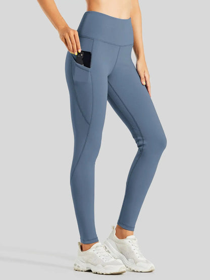 RTS Instock 1Pcs Low MOQ Women Solid High Waist Seamless Sports Leggings