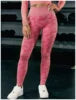 Wholesale Sport Leggings Yoga Sexy Women's Fitness Leggings Quick Dry Workout Soft-wear Basic Yoga Pants Tight Fitness Leggings