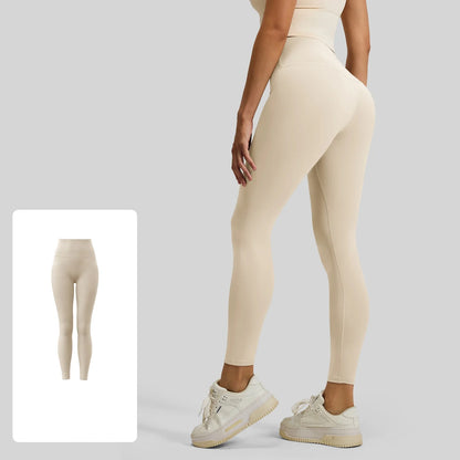 Women's XL Yoga Flared Pants High Waist Quick-Drying Breathable Hip-Lifting Wide Leg Pilates Elastic Waist Closure Solid Pattern