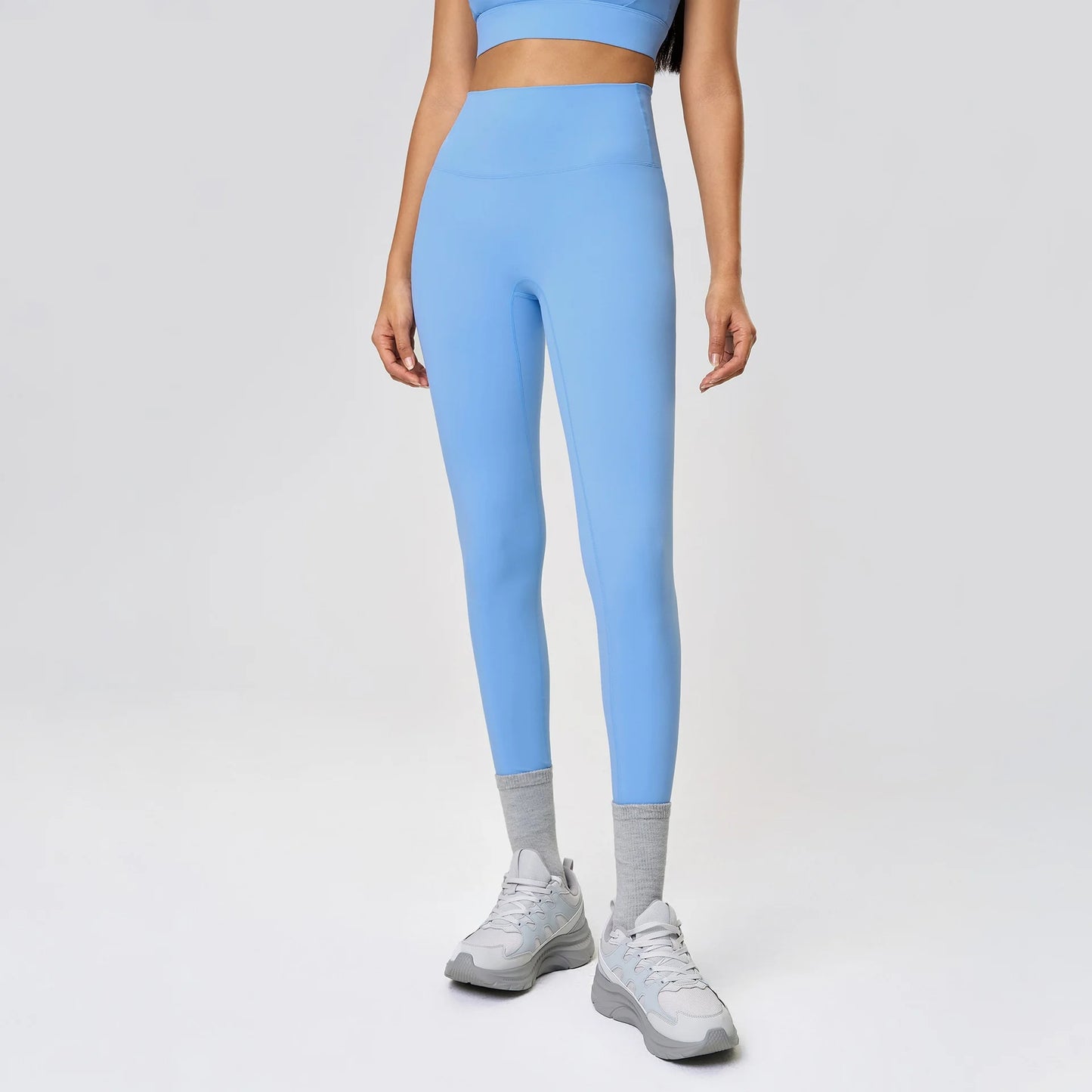 Best High Quality Women's Gym Wear Best High Waist TikTok Pants Yoga Leggings ODM Supply Workout Fitness Clothing