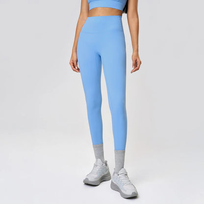 Best High Quality Women's Gym Wear Best High Waist TikTok Pants Yoga Leggings ODM Supply Workout Fitness Clothing