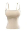 OEM Women's Backless Tank Top Y2K Style Sleeveless Crop Cami - Sexy Summer Clubwear & Street Fashion
