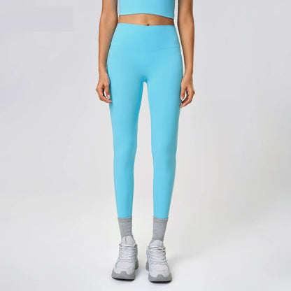 Best High Quality Women's Gym Wear Best High Waist TikTok Pants Yoga Leggings ODM Supply Workout Fitness Clothing