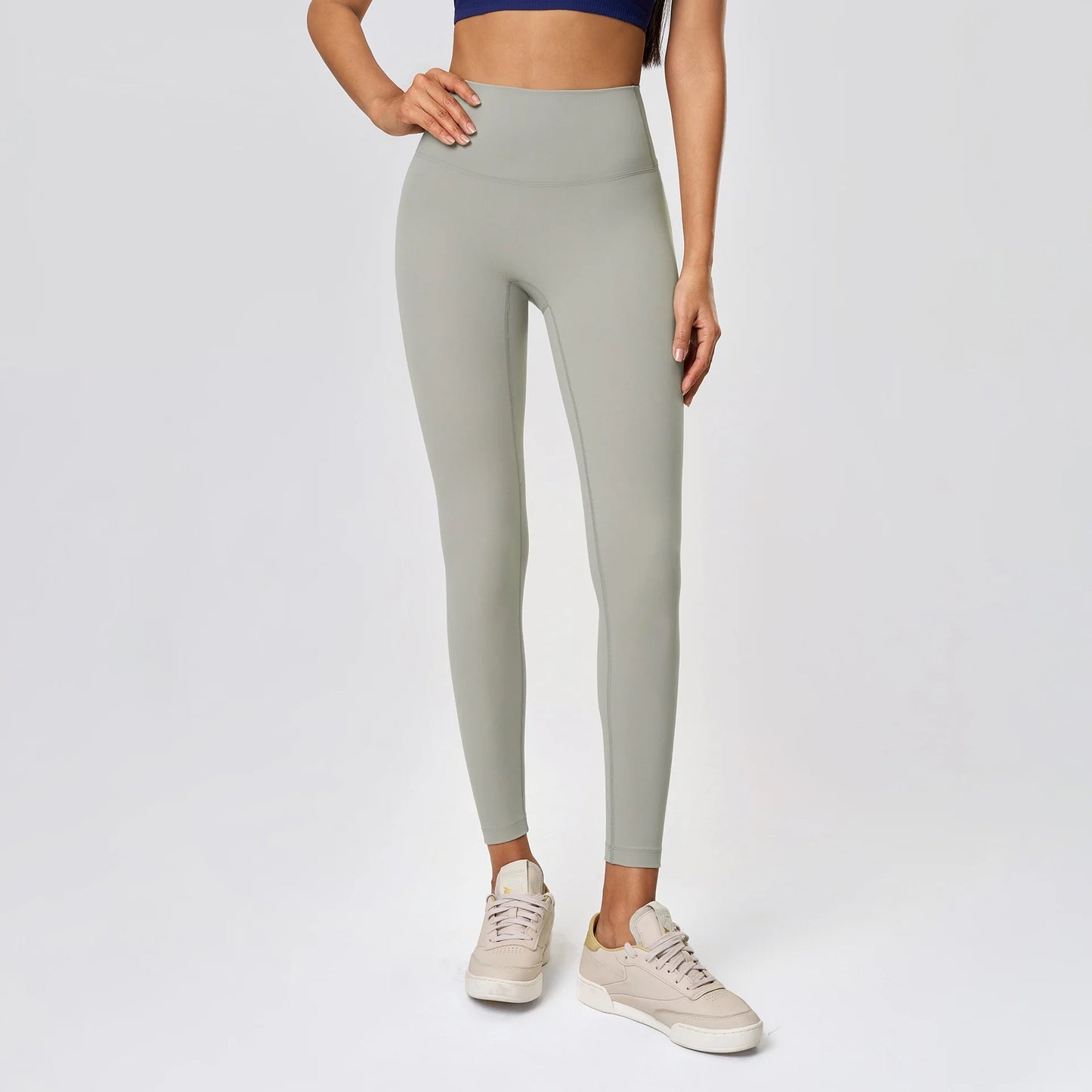 Best High Quality Women's Gym Wear Best High Waist TikTok Pants Yoga Leggings ODM Supply Workout Fitness Clothing