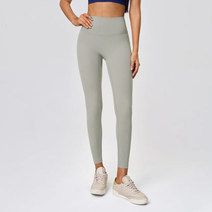 Best High Quality Women's Gym Wear Best High Waist TikTok Pants Yoga Leggings ODM Supply Workout Fitness Clothing