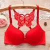 Free Sample Womens Us Canadian Extra Large Size Cup Bras for Bigger Breasts Size Women Bra